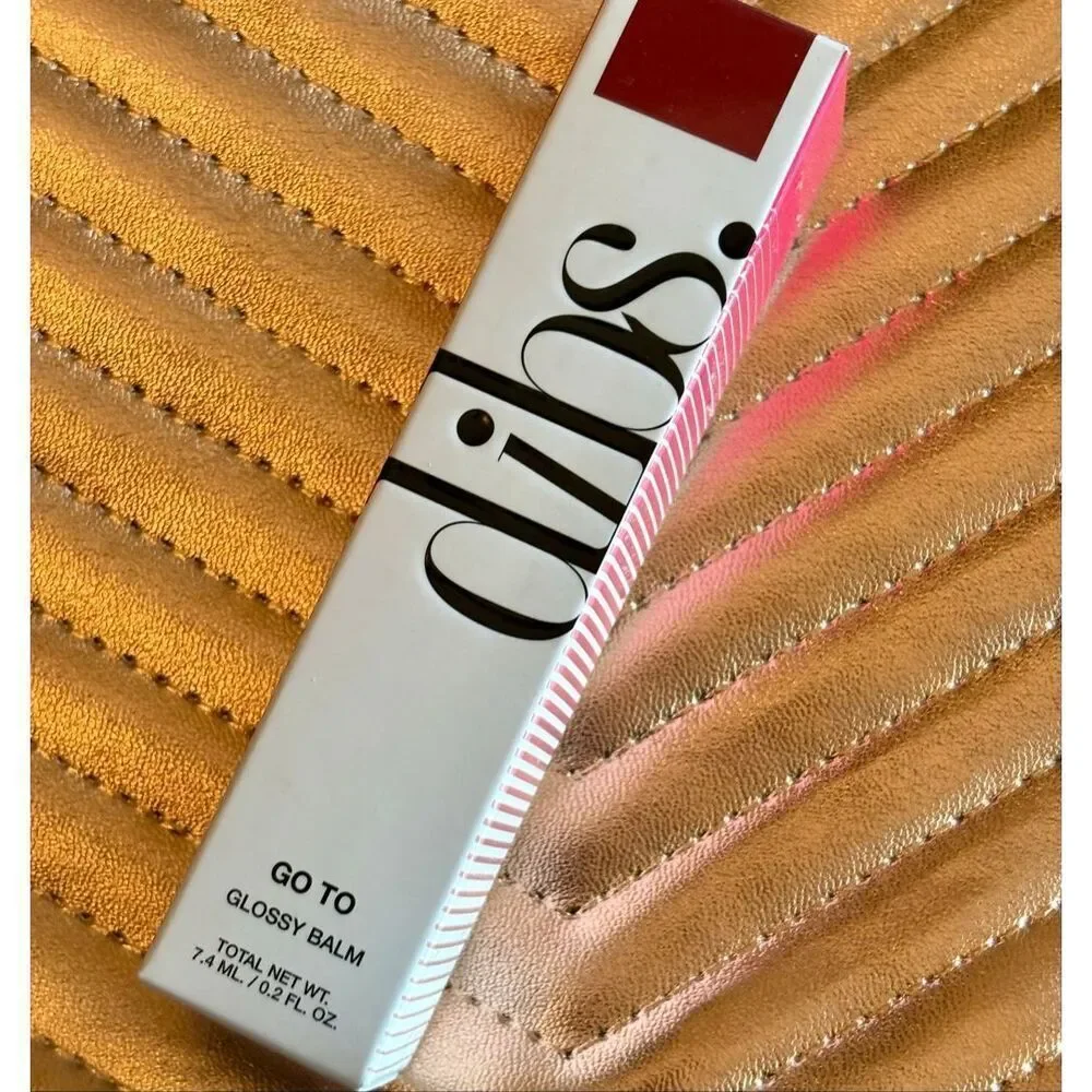 DIBS Go-To Glossy Lip Balm in 